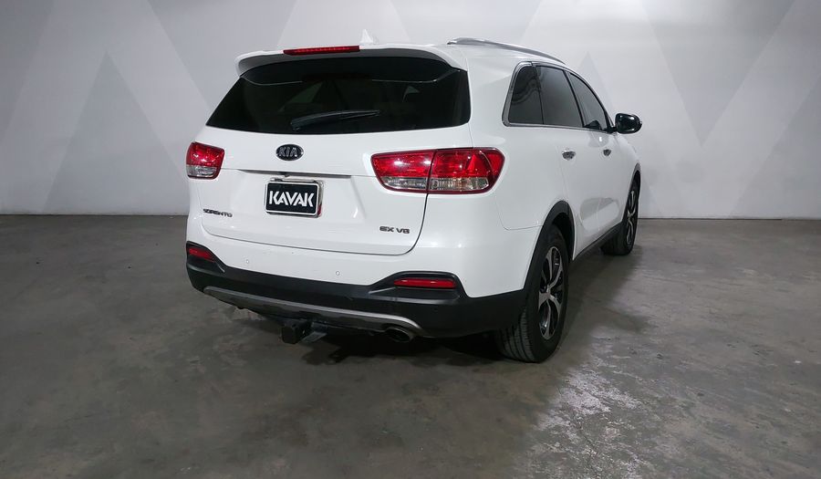 Kia Sorento 3.3 EX PACK AT Suv 2017
