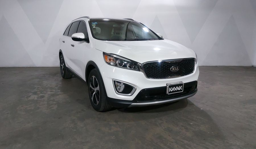 Kia Sorento 3.3 EX PACK AT Suv 2017