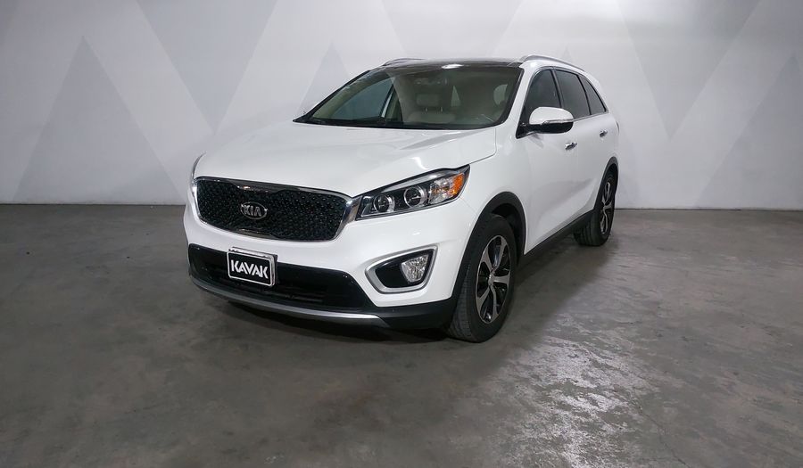 Kia Sorento 3.3 EX PACK AT Suv 2017