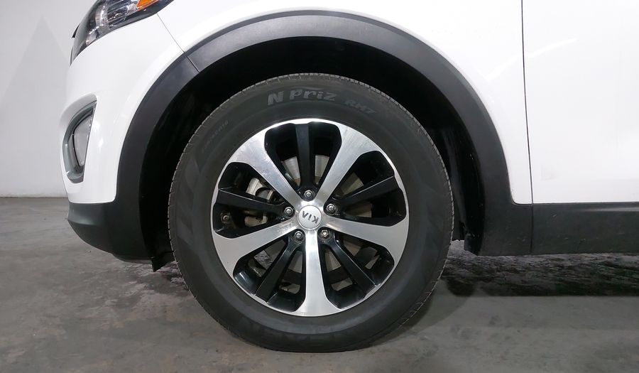 Kia Sorento 3.3 EX PACK AT Suv 2017