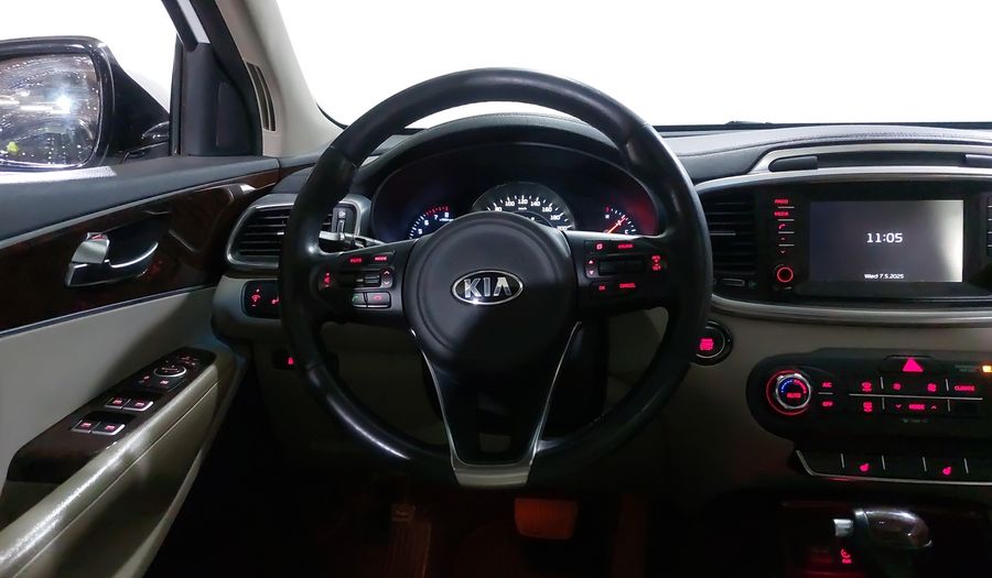 Kia Sorento 3.3 EX PACK AT Suv 2017