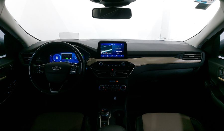 Ford Escape 2.5 HEV TITANIUM CVT Suv 2021