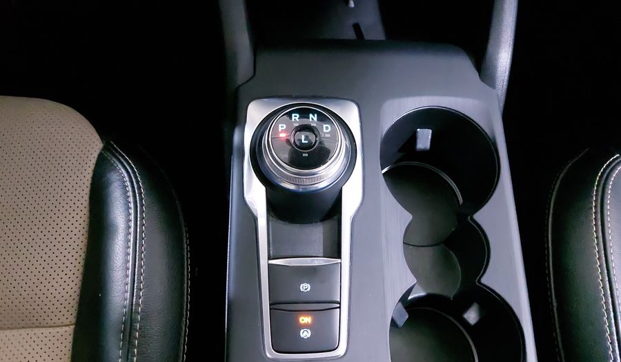 Ford Escape 2.5 HEV TITANIUM CVT Suv 2021