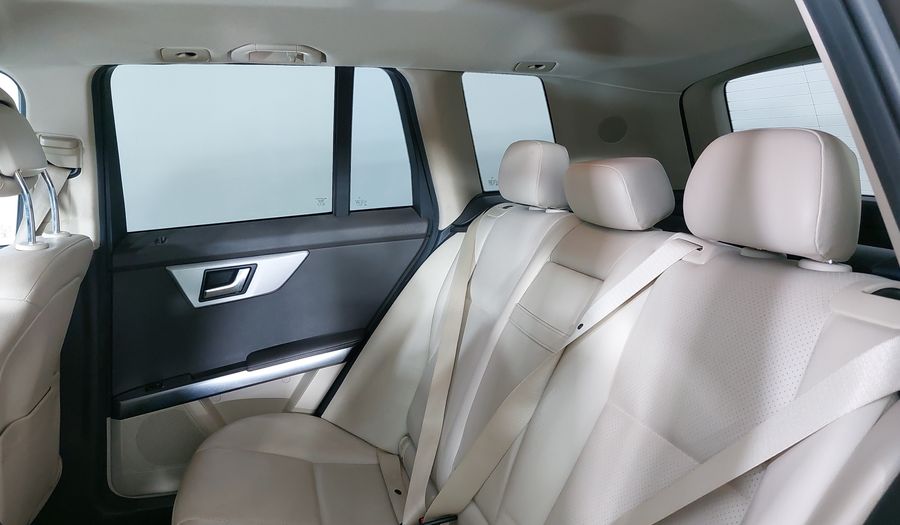 Mercedes Benz Clase Glk 3.5 GLK 300 CGI OFF ROAD 4WD AT Suv 2014