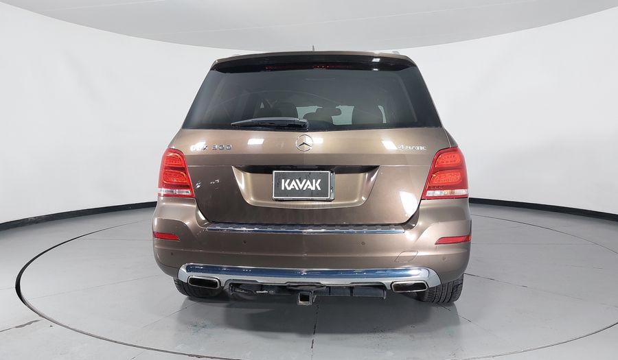 Mercedes Benz Clase Glk 3.5 GLK 300 CGI OFF ROAD 4WD AT Suv 2014