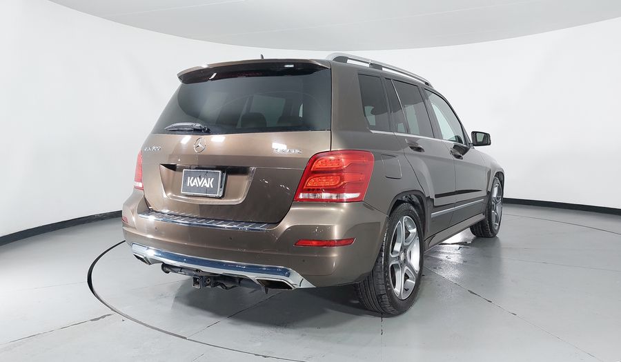 Mercedes Benz Clase Glk 3.5 GLK 300 CGI OFF ROAD 4WD AT Suv 2014