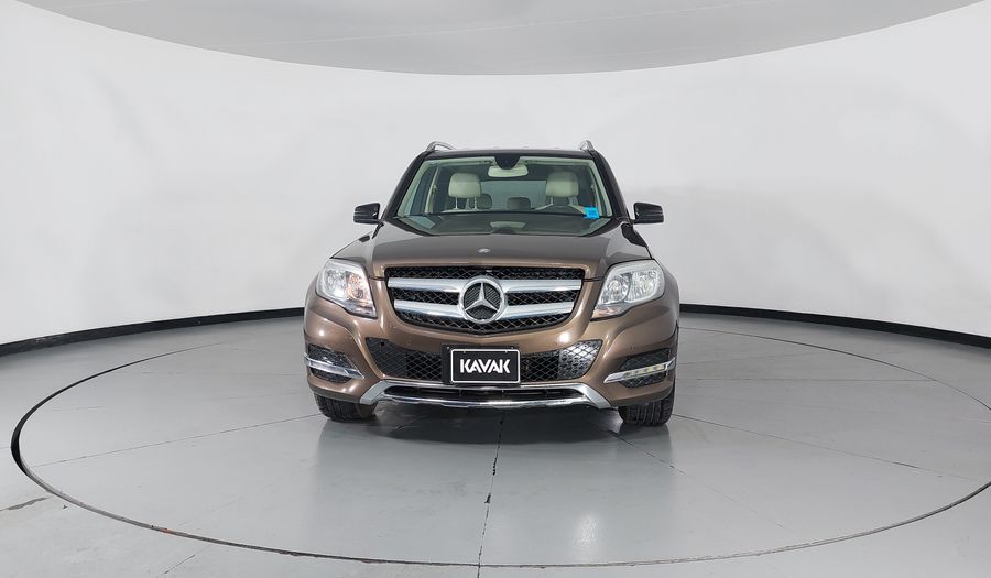 Mercedes Benz Clase Glk 3.5 GLK 300 CGI OFF ROAD 4WD AT Suv 2014