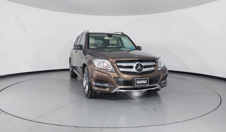 Mercedes Benz Clase Glk 3.5 GLK 300 CGI OFF ROAD 4WD AT Suv 2014