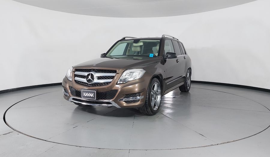 Mercedes Benz Clase Glk 3.5 GLK 300 CGI OFF ROAD 4WD AT Suv 2014