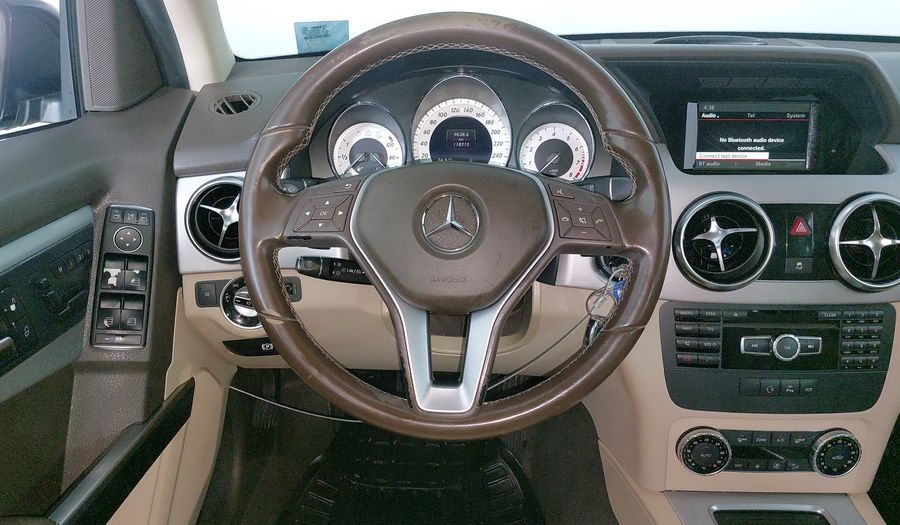 Mercedes Benz Clase Glk 3.5 GLK 300 CGI OFF ROAD 4WD AT Suv 2014