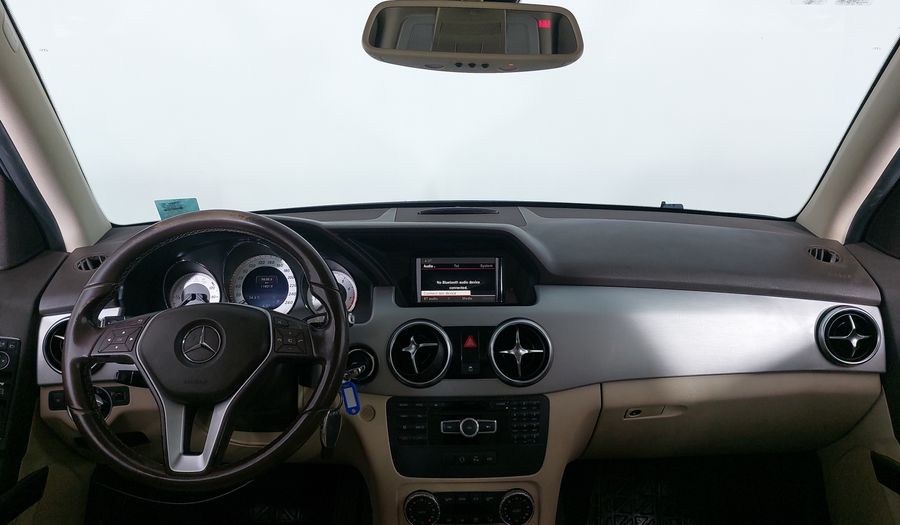 Mercedes Benz Clase Glk 3.5 GLK 300 CGI OFF ROAD 4WD AT Suv 2014