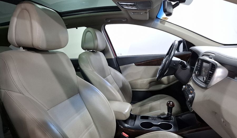 Kia Sorento 3.3 EX PACK AT Suv 2016