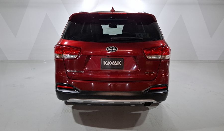 Kia Sorento 3.3 EX PACK AT Suv 2016