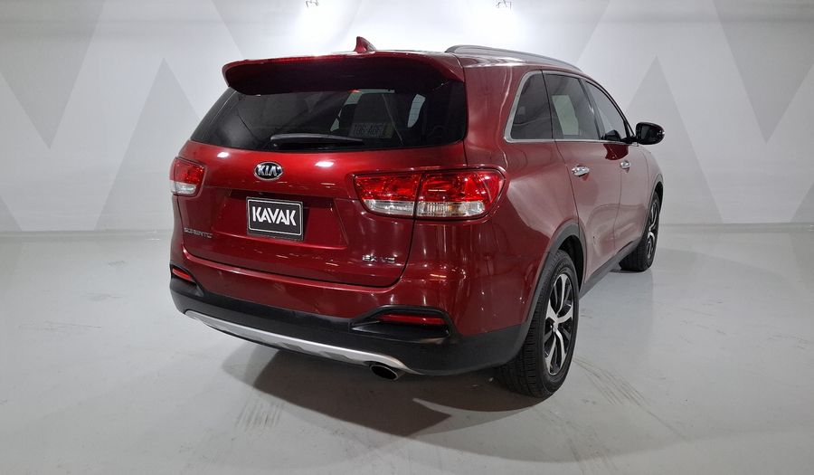 Kia Sorento 3.3 EX PACK AT Suv 2016