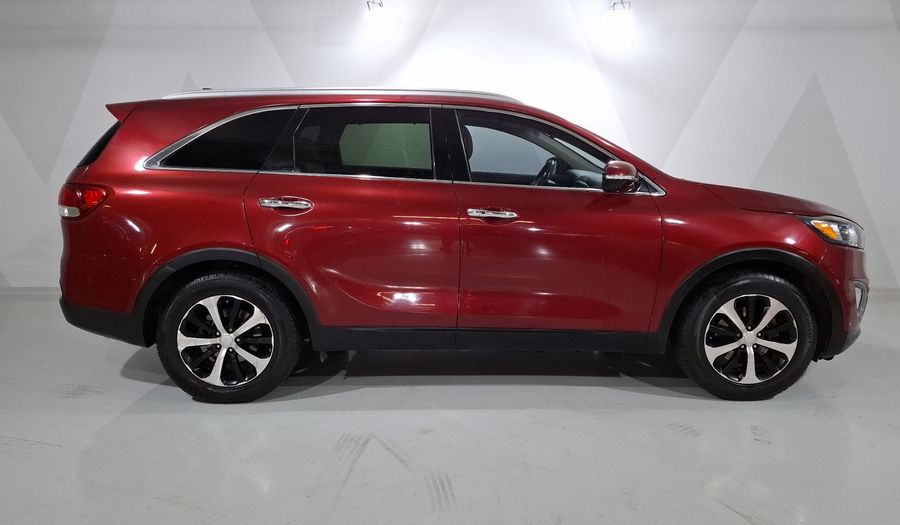 Kia Sorento 3.3 EX PACK AT Suv 2016