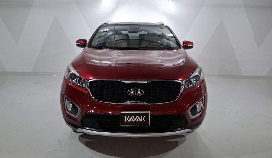 Kia Sorento 3.3 EX PACK AT Suv 2016