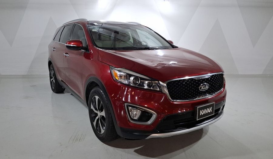 Kia Sorento 3.3 EX PACK AT Suv 2016