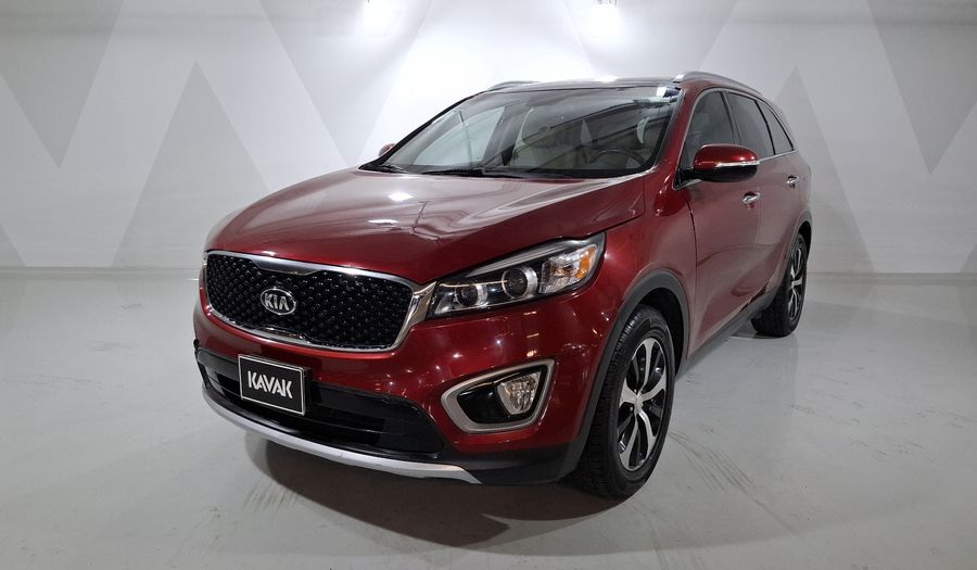 Kia Sorento 3.3 EX PACK AT Suv 2016