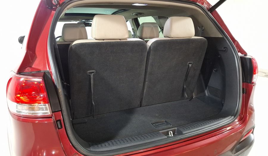 Kia Sorento 3.3 EX PACK AT Suv 2016