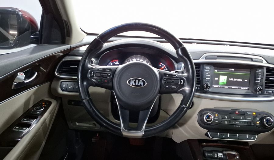 Kia Sorento 3.3 EX PACK AT Suv 2016