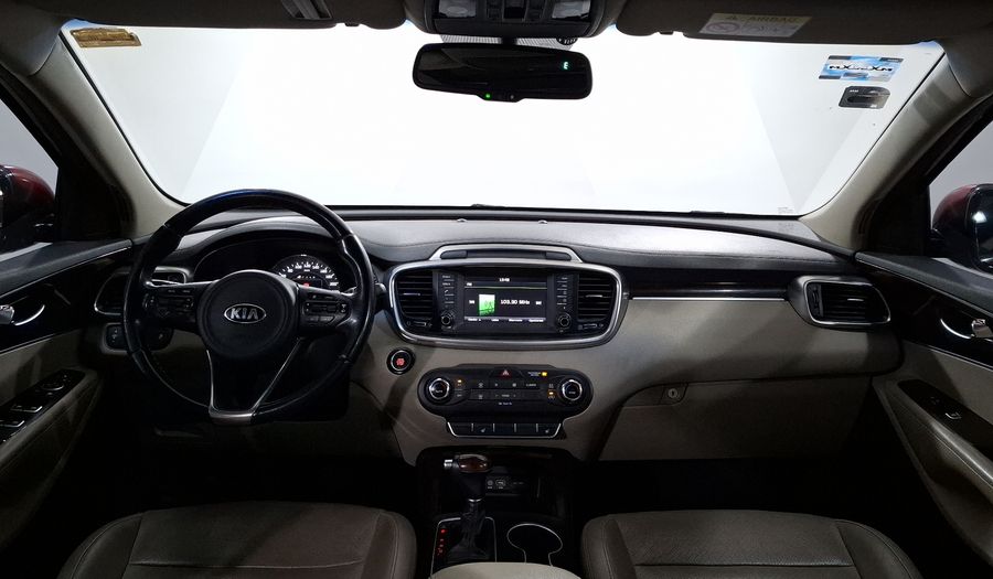 Kia Sorento 3.3 EX PACK AT Suv 2016