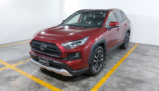Toyota • RAV4