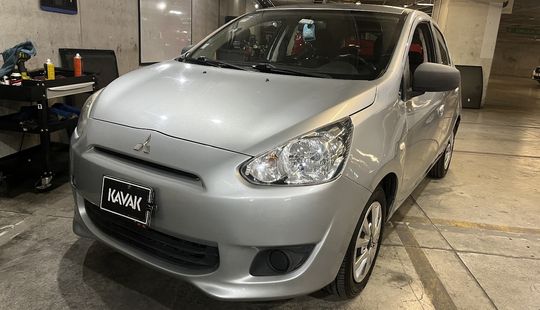 Mitsubishi • Mirage
