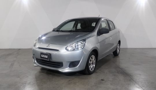 Mitsubishi • Mirage
