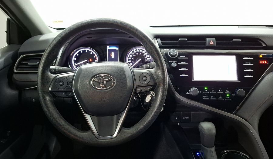 Toyota Camry 2.5 LE AUTO Sedan 2020