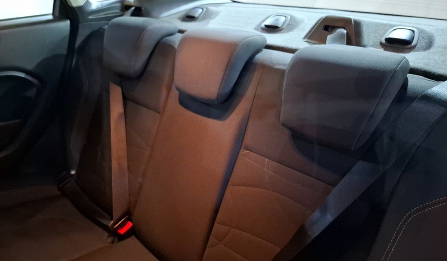 Ford Fiesta 1.6 SE DCT Sedan 2019