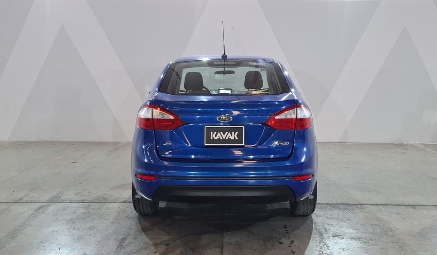 Ford Fiesta 1.6 SE DCT Sedan 2019