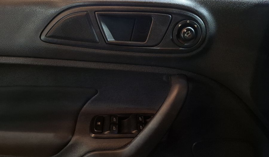 Ford Fiesta 1.6 SE DCT Sedan 2019
