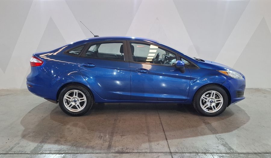 Ford Fiesta 1.6 SE DCT Sedan 2019