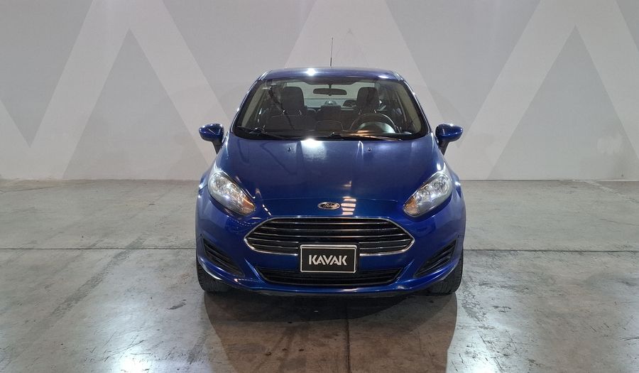 Ford Fiesta 1.6 SE DCT Sedan 2019