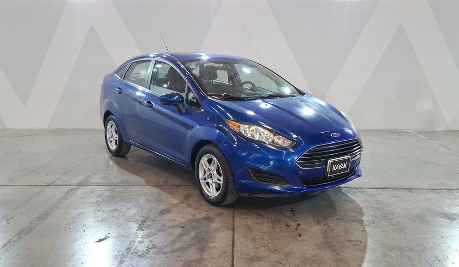 Ford Fiesta 1.6 SE DCT Sedan 2019