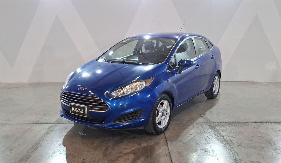 Ford Fiesta 1.6 SE DCT Sedan 2019