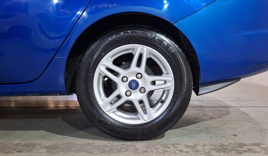 Ford Fiesta 1.6 SE DCT Sedan 2019