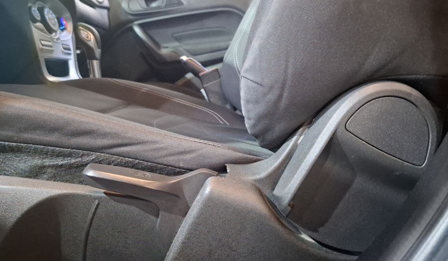 Ford Fiesta 1.6 SE DCT Sedan 2019