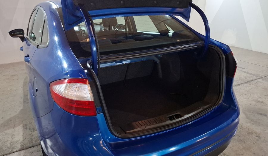 Ford Fiesta 1.6 SE DCT Sedan 2019