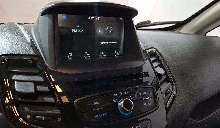 Ford Fiesta 1.6 SE DCT Sedan 2019