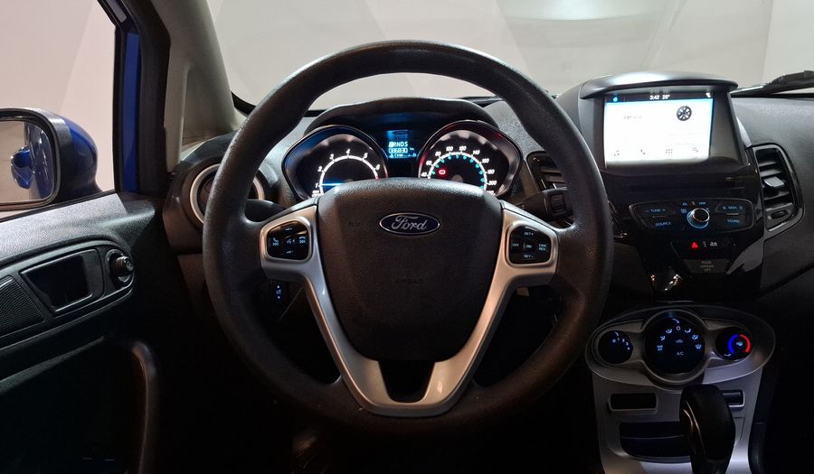 Ford Fiesta 1.6 SE DCT Sedan 2019