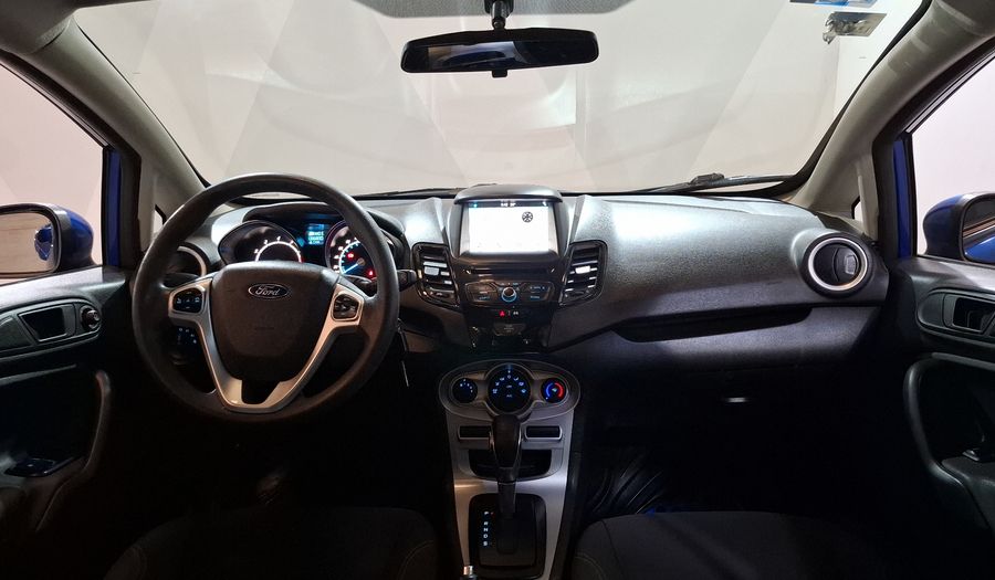 Ford Fiesta 1.6 SE DCT Sedan 2019