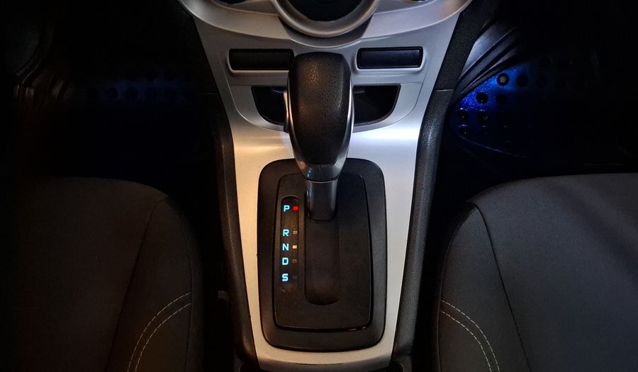 Ford Fiesta 1.6 SE DCT Sedan 2019