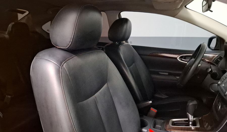 Nissan Sentra 1.8 EXCLUSIVE NAVI CVT Sedan 2013