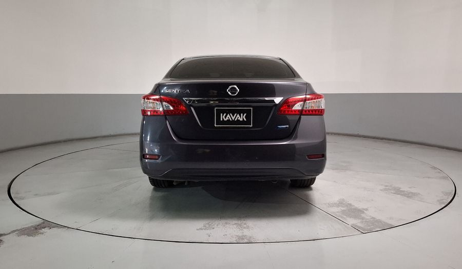 Nissan Sentra 1.8 EXCLUSIVE NAVI CVT Sedan 2013