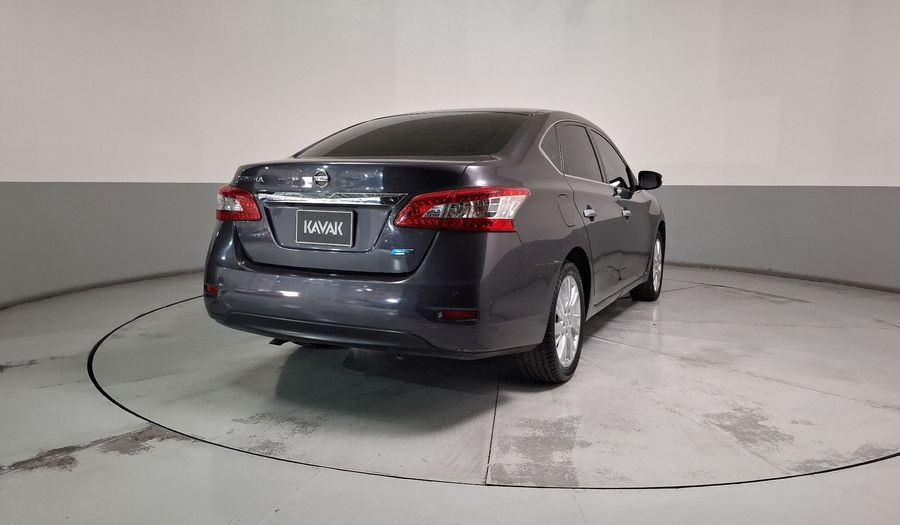 Nissan Sentra 1.8 EXCLUSIVE NAVI CVT Sedan 2013