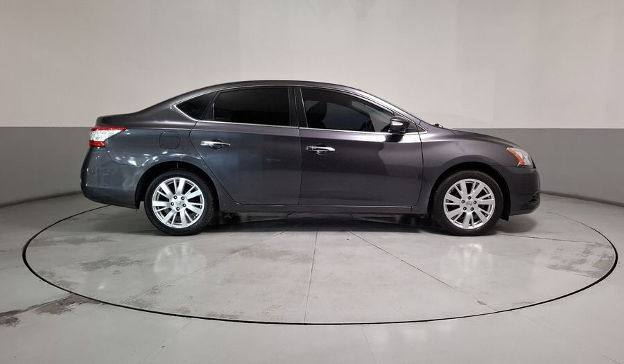 Nissan Sentra 1.8 EXCLUSIVE NAVI CVT Sedan 2013