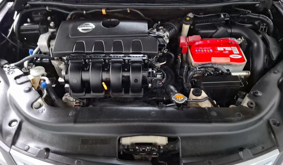 Nissan Sentra 1.8 EXCLUSIVE NAVI CVT Sedan 2013