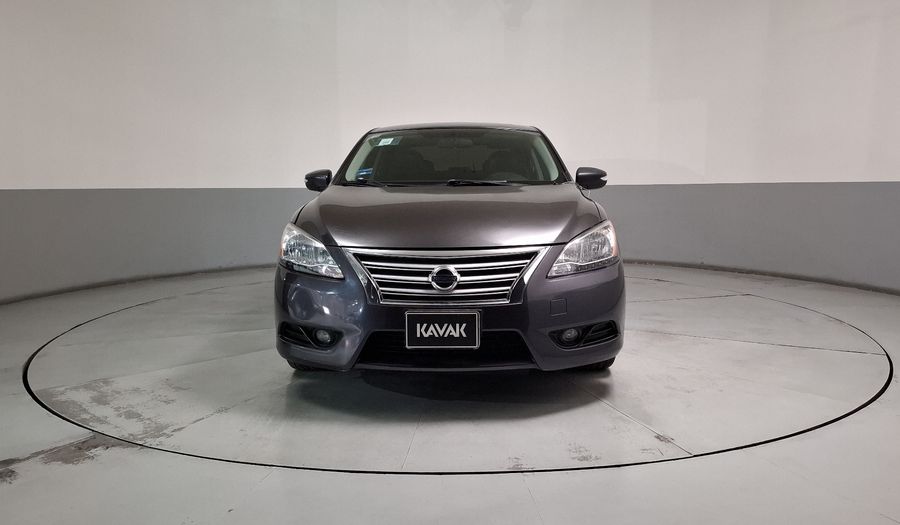 Nissan Sentra 1.8 EXCLUSIVE NAVI CVT Sedan 2013