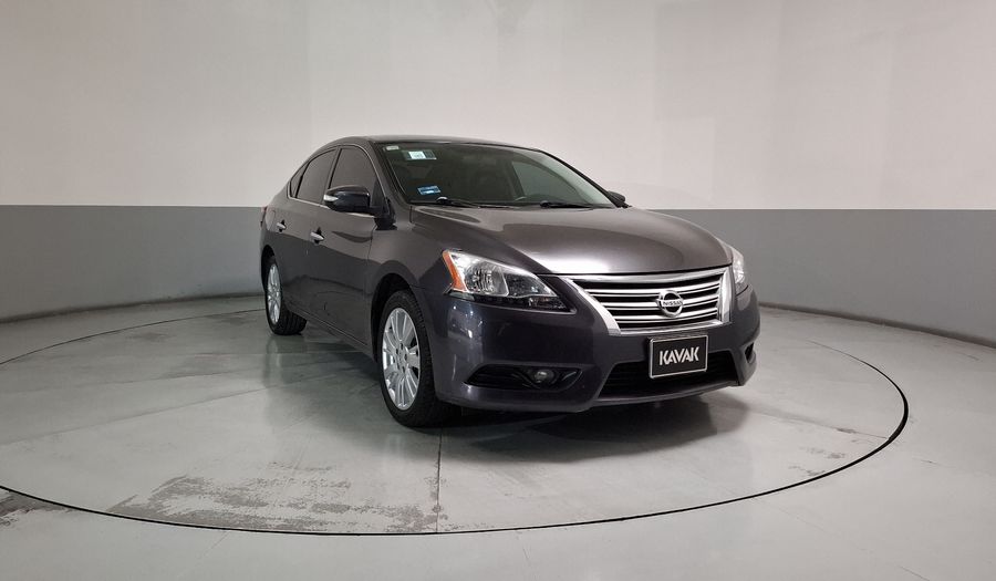 Nissan Sentra 1.8 EXCLUSIVE NAVI CVT Sedan 2013